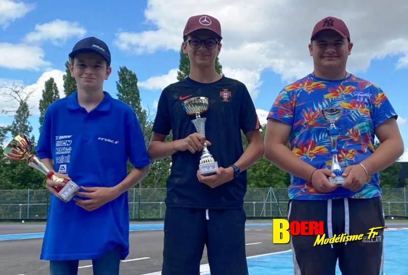 3ème cf piste 1/8ème 4x4 et brushless à longvic club mrcl les 10 et 11 juillet 2021