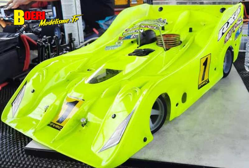3ème cf piste 1/8ème 4x4 et brushless à longvic club mrcl les 10 et 11 juillet 2021