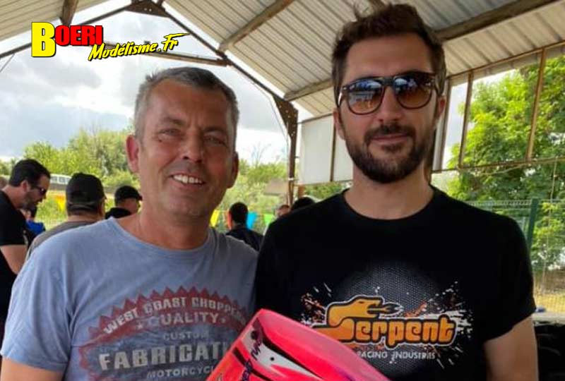 3ème cf piste 1/8ème 4x4 et brushless à longvic club mrcl les 10 et 11 juillet 2021