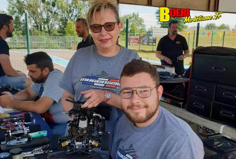 3ème cf piste 1/8ème 4x4 et brushless à longvic club mrcl les 10 et 11 juillet 2021