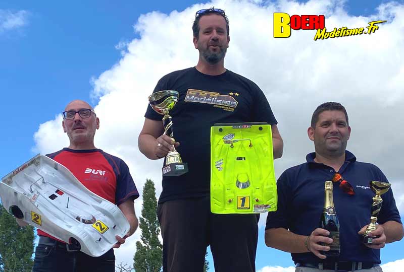3ème cf piste 1/8ème 4x4 et brushless à longvic club mrcl les 10 et 11 juillet 2021