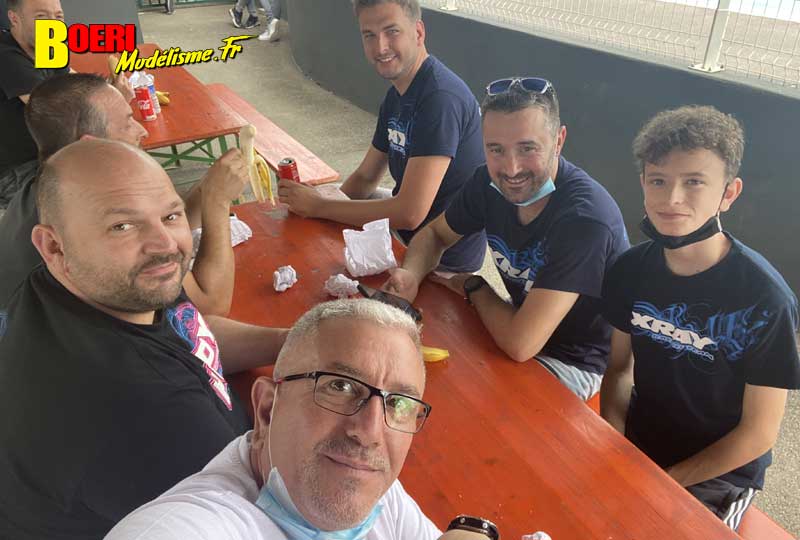 3ème cf piste 1/8ème 4x4 et brushless à longvic club mrcl les 10 et 11 juillet 2021