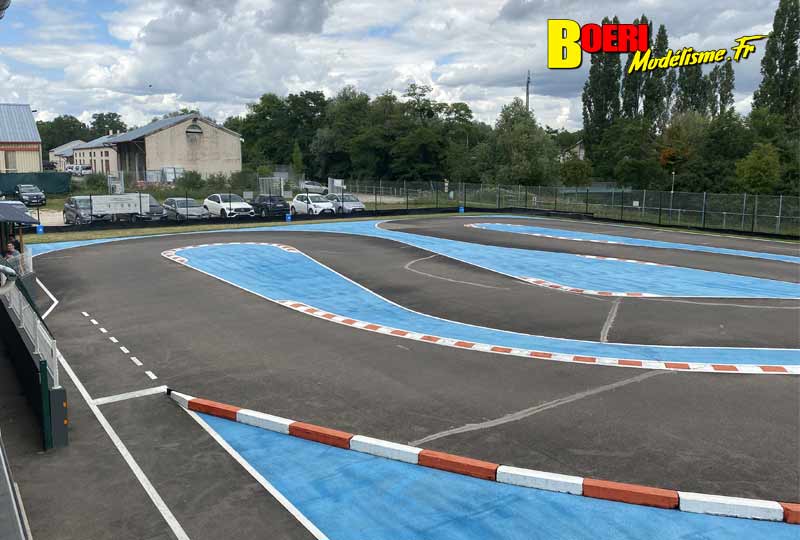 3ème cf piste 1/8ème 4x4 et brushless à longvic club mrcl les 10 et 11 juillet 2021