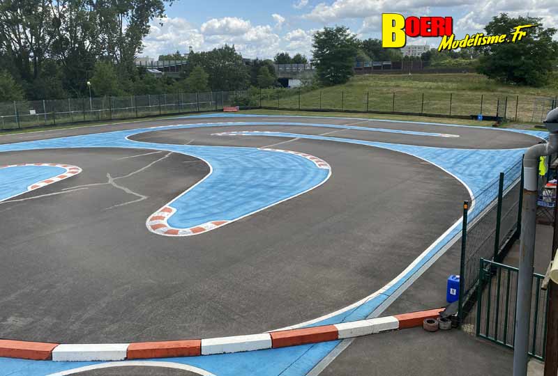 3ème cf piste 1/8ème 4x4 et brushless à longvic club mrcl les 10 et 11 juillet 2021