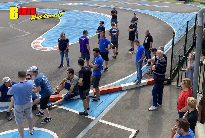 3ème cf piste 1/8ème 4x4 et brushless à longvic club mrcl les 10 et 11 juillet 2021