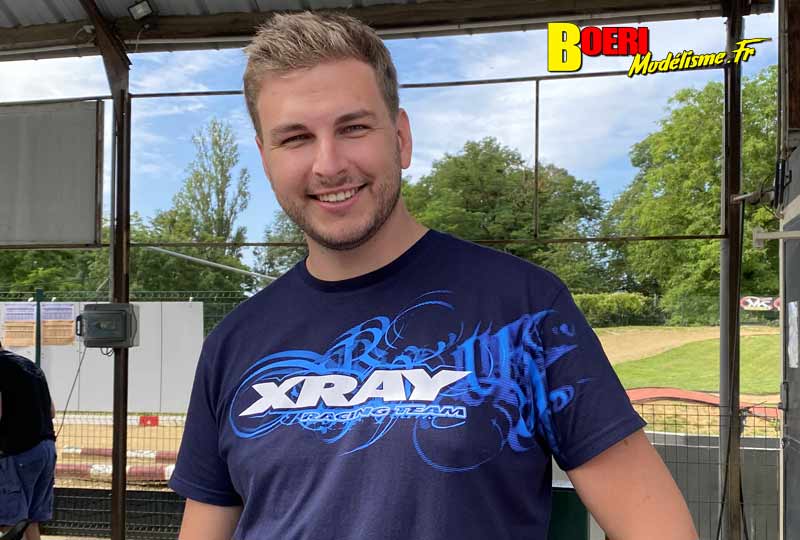 3ème cf piste 1/8ème 4x4 et brushless à longvic club mrcl les 10 et 11 juillet 2021