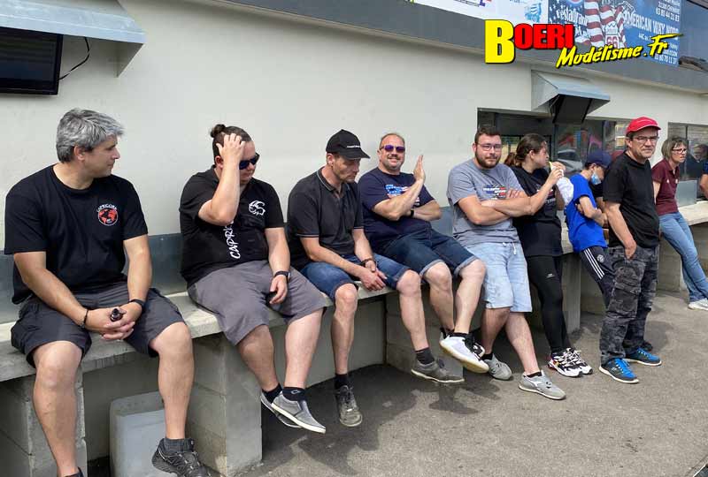3ème cf piste 1/8ème 4x4 et brushless à longvic club mrcl les 10 et 11 juillet 2021