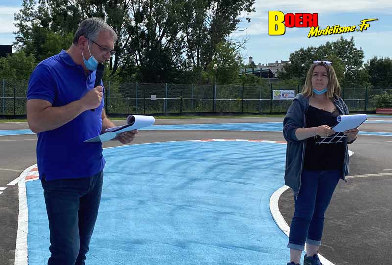 3ème cf piste 1/8ème 4x4 et brushless à longvic club mrcl les 10 et 11 juillet 2021