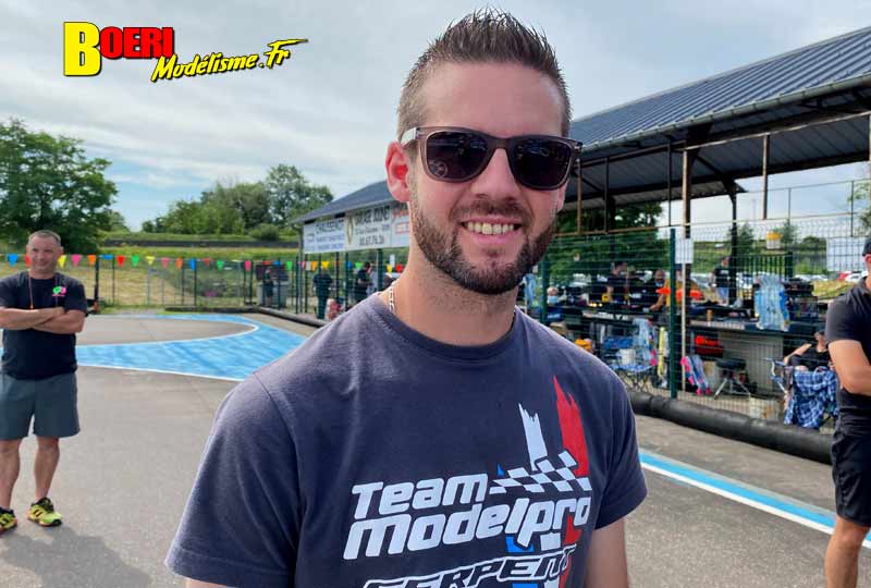 3ème cf piste 1/8ème 4x4 et brushless à longvic club mrcl les 10 et 11 juillet 2021