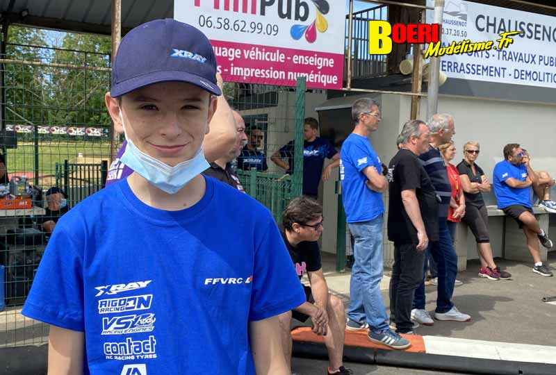 3ème cf piste 1/8ème 4x4 et brushless à longvic club mrcl les 10 et 11 juillet 2021