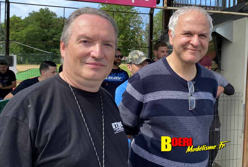 3ème cf piste 1/8ème 4x4 et brushless à longvic club mrcl les 10 et 11 juillet 2021
