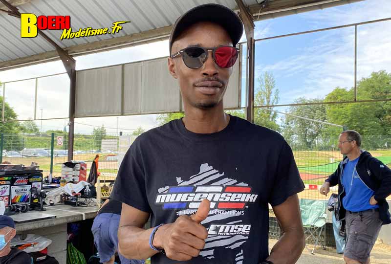 3ème cf piste 1/8ème 4x4 et brushless à longvic club mrcl les 10 et 11 juillet 2021