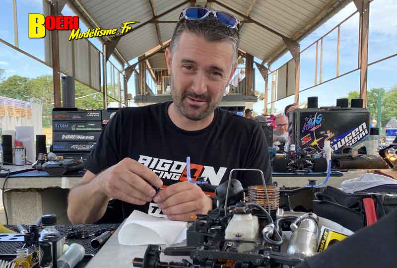 3ème cf piste 1/8ème 4x4 et brushless à longvic club mrcl les 10 et 11 juillet 2021