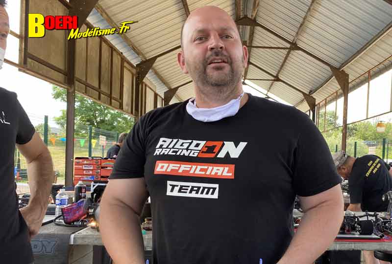 3ème cf piste 1/8ème 4x4 et brushless à longvic club mrcl les 10 et 11 juillet 2021