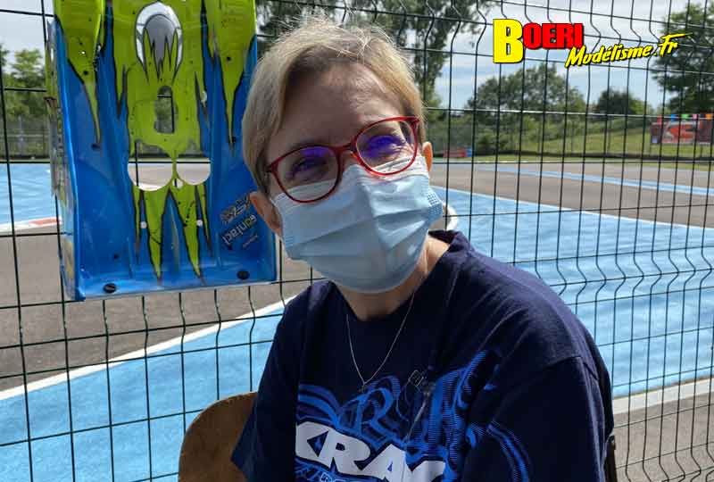 3ème cf piste 1/8ème 4x4 et brushless à longvic club mrcl les 10 et 11 juillet 2021