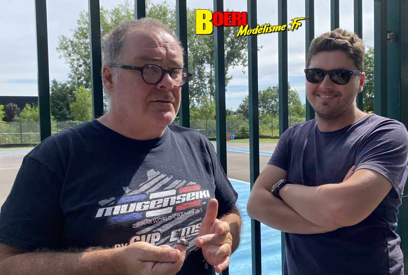 3ème cf piste 1/8ème 4x4 et brushless à longvic club mrcl les 10 et 11 juillet 2021