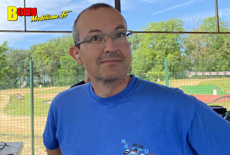3ème cf piste 1/8ème 4x4 et brushless à longvic club mrcl les 10 et 11 juillet 2021