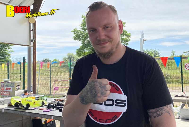 3ème cf piste 1/8ème 4x4 et brushless à longvic club mrcl les 10 et 11 juillet 2021
