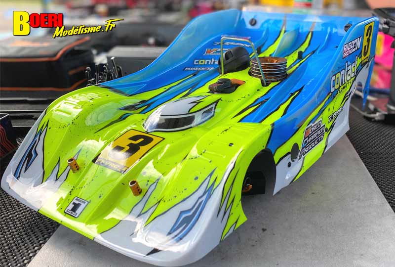 3ème cf piste 1/8ème 4x4 et brushless à longvic club mrcl les 10 et 11 juillet 2021