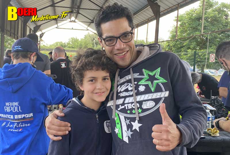 3ème cf piste 1/8ème 4x4 et brushless à longvic club mrcl les 10 et 11 juillet 2021