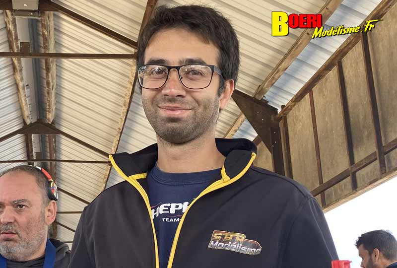 3ème cf piste 1/8ème 4x4 et brushless à longvic club mrcl les 10 et 11 juillet 2021