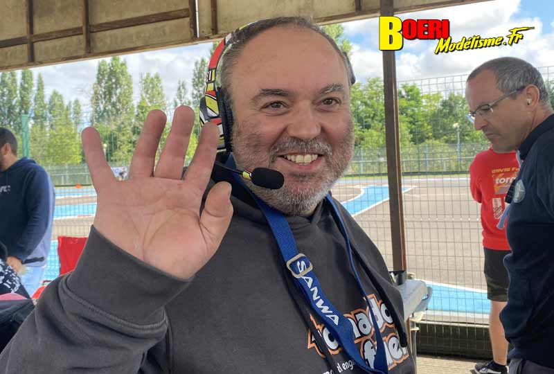 3ème cf piste 1/8ème 4x4 et brushless à longvic club mrcl les 10 et 11 juillet 2021