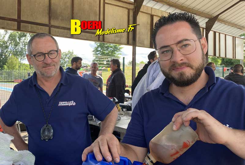 3ème cf piste 1/8ème 4x4 et brushless à longvic club mrcl les 10 et 11 juillet 2021