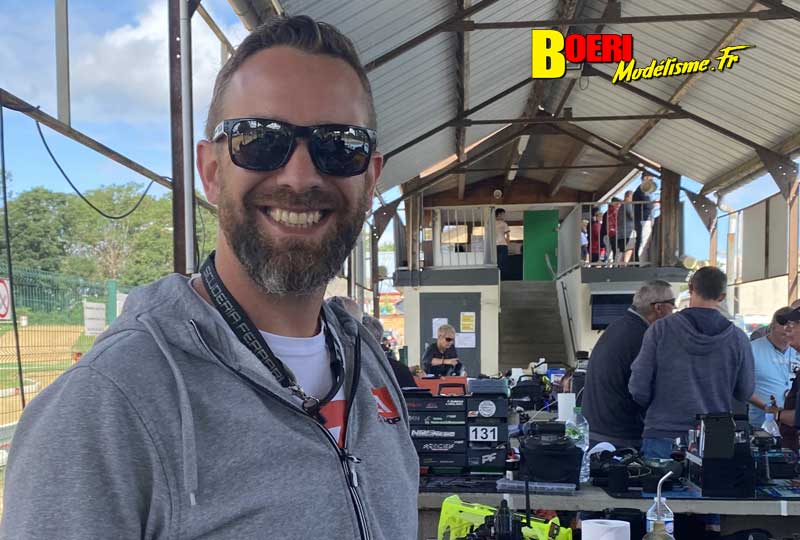 3ème cf piste 1/8ème 4x4 et brushless à longvic club mrcl les 10 et 11 juillet 2021