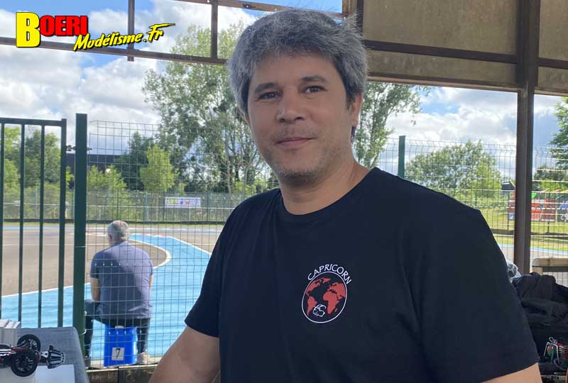 3ème cf piste 1/8ème 4x4 et brushless à longvic club mrcl les 10 et 11 juillet 2021