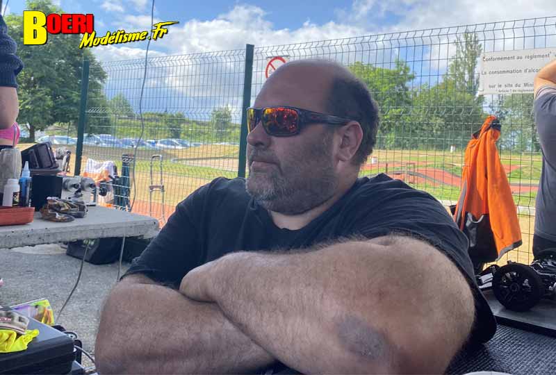 3ème cf piste 1/8ème 4x4 et brushless à longvic club mrcl les 10 et 11 juillet 2021