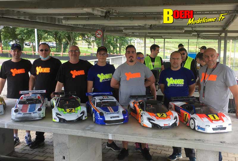 3ème cf piste 1/5ème et brushless à macon club camm les 7 et 8 août 2021 
