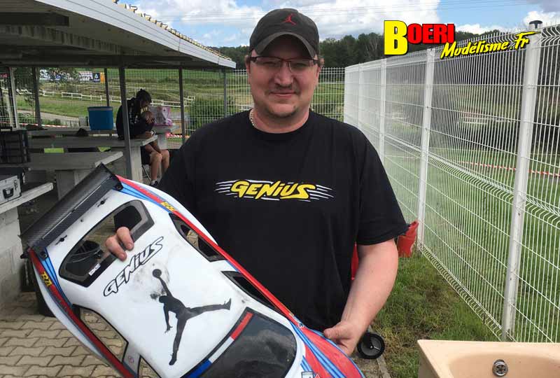 3ème cf piste 1/5ème et brushless à macon club camm les 7 et 8 août 2021 