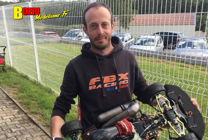 3ème cf piste 1/5ème et brushless à macon club camm les 7 et 8 août 2021 