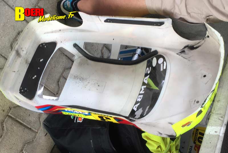 3ème cf piste 1/5ème et brushless à macon club camm les 7 et 8 août 2021 
