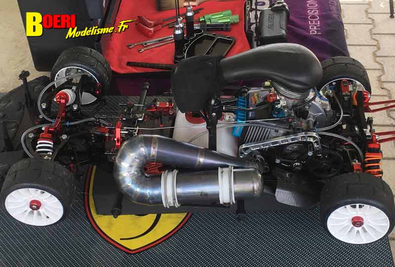 3ème cf piste 1/5ème et brushless à macon club camm les 7 et 8 août 2021 