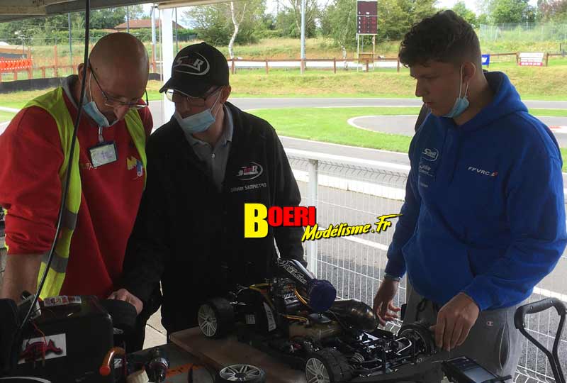3ème cf piste 1/5ème et brushless à macon club camm les 7 et 8 août 2021 