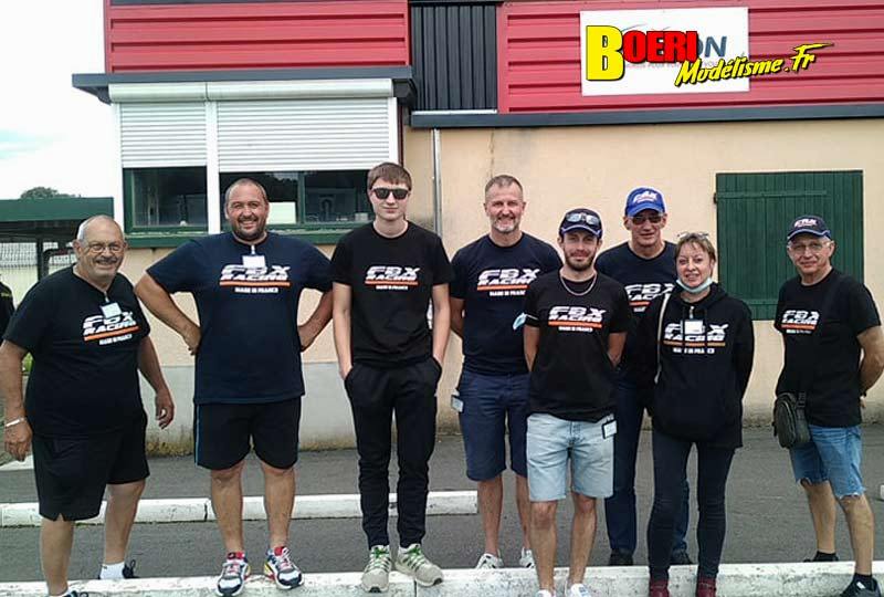3ème cf piste 1/5ème et brushless à macon club camm les 7 et 8 août 2021 