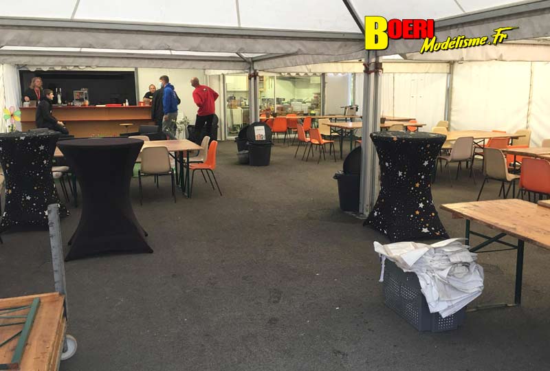 3ème cf piste 1/5ème et brushless à macon club camm les 7 et 8 août 2021 