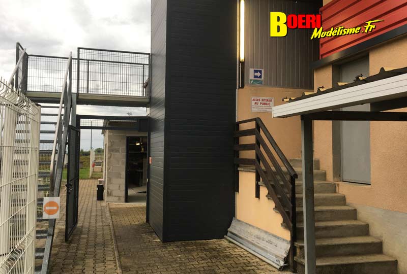 3ème cf piste 1/5ème et brushless à macon club camm les 7 et 8 août 2021 