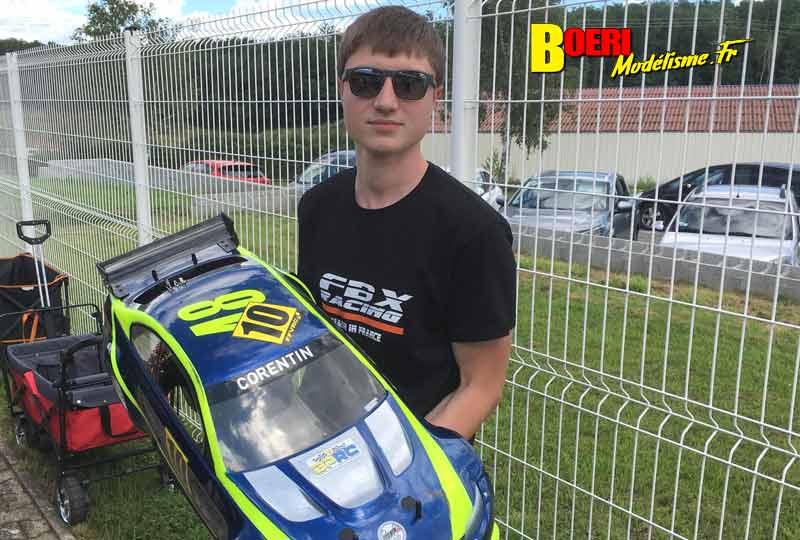 3ème cf piste 1/5ème et brushless à macon club camm les 7 et 8 août 2021 