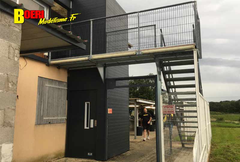3ème cf piste 1/5ème et brushless à macon club camm les 7 et 8 août 2021 