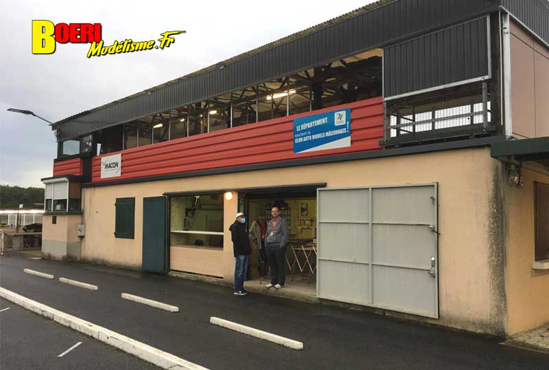 3ème cf piste 1/5ème et brushless à macon club camm les 7 et 8 août 2021 