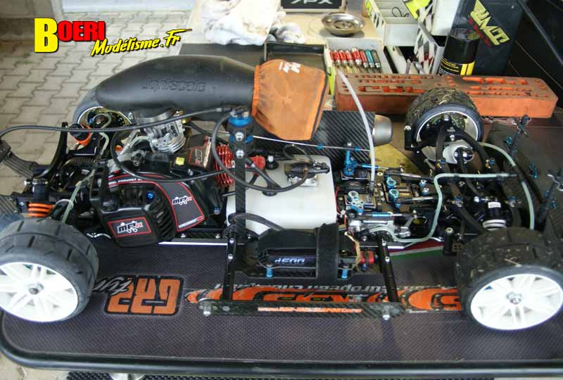 3ème cf piste 1/5ème et brushless à macon club camm les 7 et 8 août 2021 