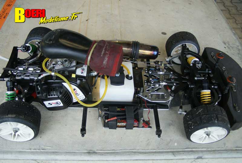 3ème cf piste 1/5ème et brushless à macon club camm les 7 et 8 août 2021 
