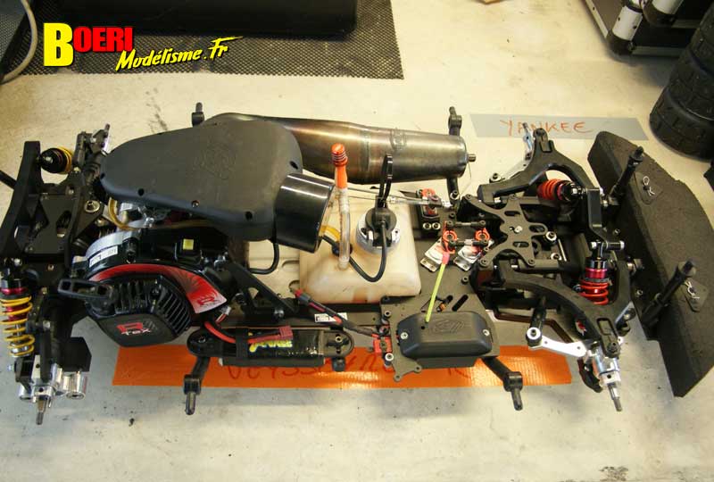 3ème cf piste 1/5ème et brushless à macon club camm les 7 et 8 août 2021 