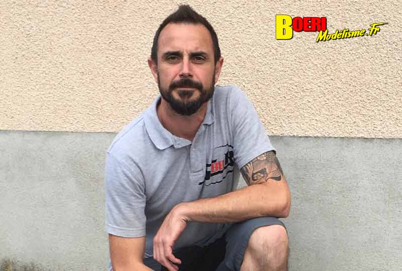 3ème cf piste 1/5ème et brushless à macon club camm les 7 et 8 août 2021 