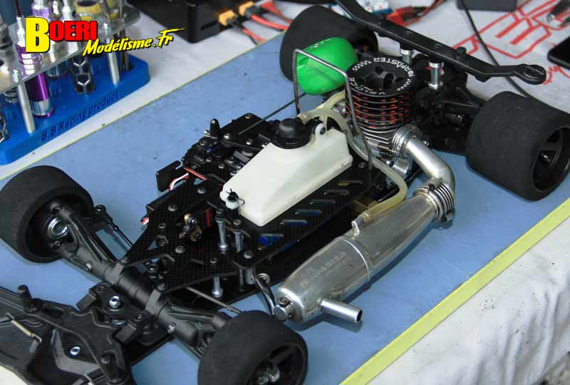 3ème cf piste 1/8ème classique et brushless à châteauroux club masc les 31 juillet et 1er août 2021
