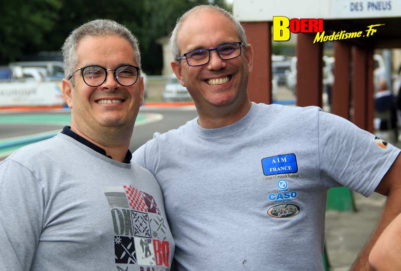 3ème cf piste 1/8ème classique et brushless à châteauroux club masc les 31 juillet et 1er août 2021