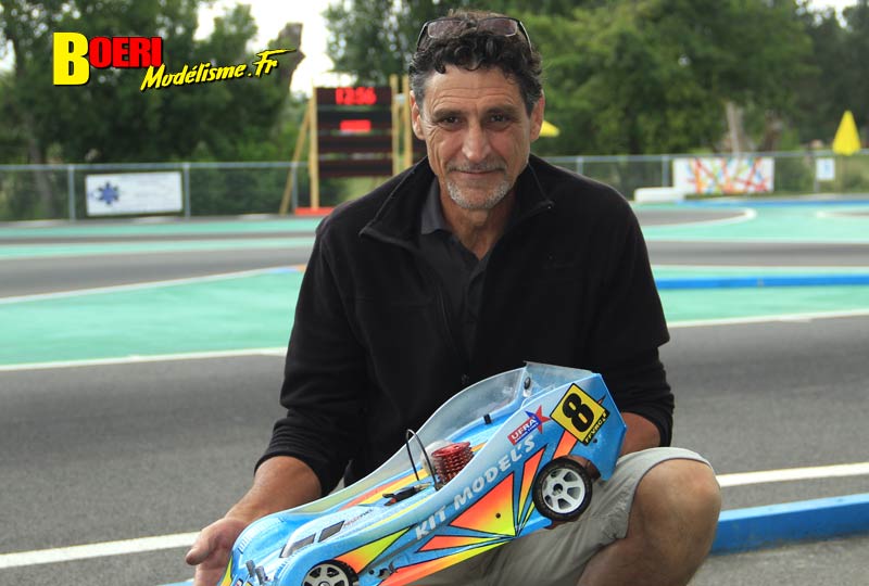 3ème cf piste 1/8ème classique et brushless à châteauroux club masc les 31 juillet et 1er août 2021
