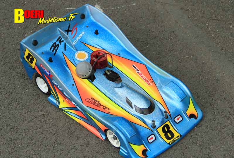 3ème cf piste 1/8ème classique et brushless à châteauroux club masc les 31 juillet et 1er août 2021